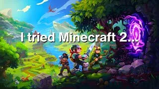 Thumbnail: Is Hytale really the new minecraft?