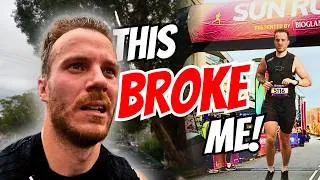 Thumbnail: This Was Supposed to Be Fun!? (Sun Run 2025)