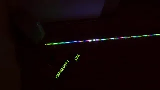 Thumbnail: BlinkenSort - The Sound of LED Sorting without Commentary