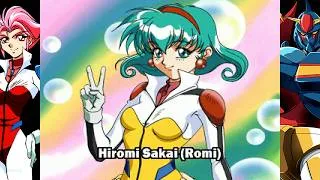 Thumbnail: 70s-style Robot Anime Geppy-X Walkthrough (Romi Ending)