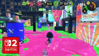 Thumbnail: Splatoon 3 - Online Matches #8: Splatfest: Speed vs. Power vs. Tactics
