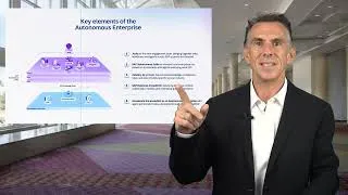 Thumbnail: SAP's Vision of the Autonomous Enterprise