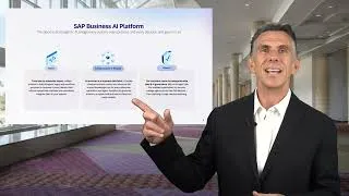 Thumbnail: What is the SAP Business AI Platform?