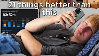 Thumbnail: 21 things to stop wasting your evenings after work or school