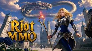 Thumbnail: This MMO Is Going To SAVE The Genre - Riot's MMO
