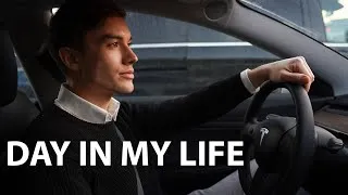 Thumbnail: Day In The Life Of A 26 Year Old Entrepreneur (Realistic)