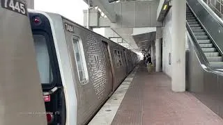 Thumbnail: The Silver Line Subway in Northern Virginia/Washington DC - 2026 (WMATA)