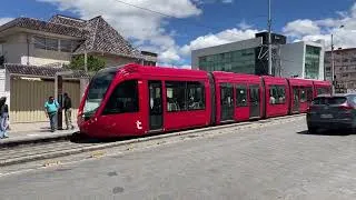 Thumbnail: Tranvía de Cuenca - Tram in Cuenca, Ecuador 2026