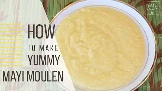Thumbnail: How to Make Mayi Moulen