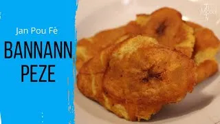 Thumbnail: Resèt Bannann Peze 😋