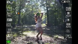 Thumbnail: Outdoor Portrait BTS: Shooting with the Sony A7R V & 50mm f/1.2