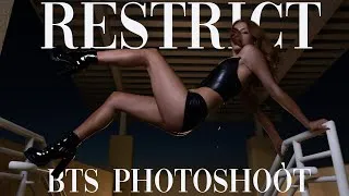 Thumbnail: Parking Garage Photoshoot | Off-Camera Flash Setup