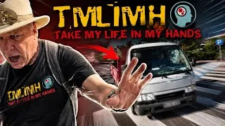 Thumbnail: TAKING MY LIFE IN MY HANDS - LITERALLY!