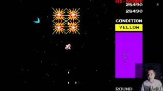 Thumbnail: Bosconian Review (MAME4Droid)