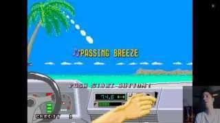Thumbnail: Out Run Review (MAME)