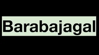 Thumbnail: Barabajagal: A Comprehensive Study in Musical Timing and Context