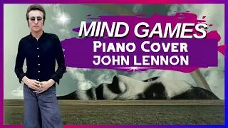 Thumbnail: John Lennon - Mind Games - Piano Cover