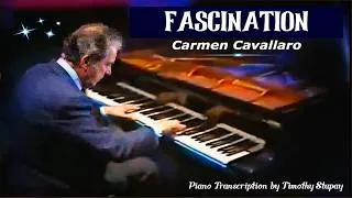 Thumbnail: CARMEN CAVALLARO (Fascination) Piano Transcription