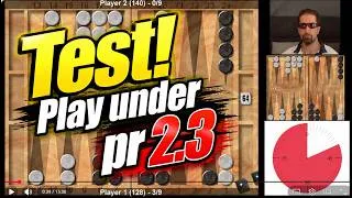 Thumbnail: Test: four positions! Timo Väätäinen - Lasse Danielsen, 9 pts