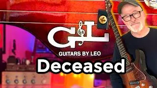 Thumbnail: Did Fender DESTROY G&L Guitars