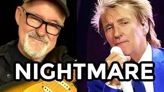 Thumbnail: Rod Stewart SAVED Me - From A NIGHTMARE Session