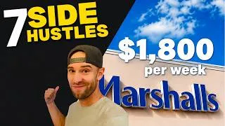 Thumbnail: 7 Side Hustles For Beginners