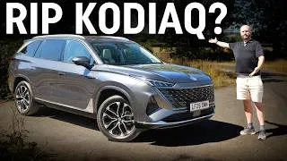 Thumbnail: Has China given us the best 7-seater SUV? 2026 MG S9 review