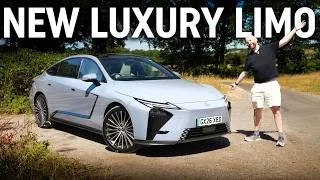 Thumbnail: The best luxury saloon? 2026 Lexus ES review