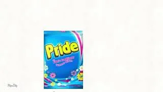 Thumbnail: Alphabet Lore Spells PRIDE Fabric Conditioner 💧🔤 | ACS PRIDE Word Animation