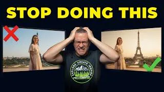 Thumbnail: How to take good pictures of people