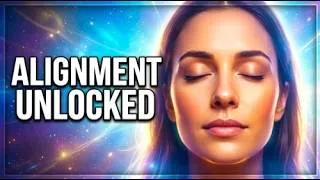 Thumbnail: The Only Meditation You Need for 8 Hours of Alignment