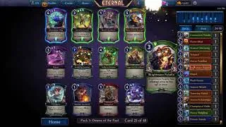 Thumbnail: Eternal Card Game Puzzle Master: Silence