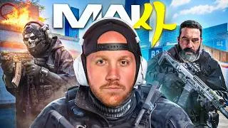 Thumbnail: MW4 BRINGS ME BACK…