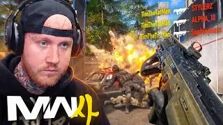 Thumbnail: TIMTHETATMAN FINALLY LOCKS IN ON MW4