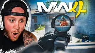 Thumbnail: IS COD MW4 ACTUALLY REALISTIC?
