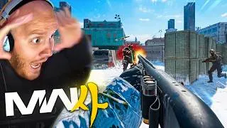 Thumbnail: I PLAYED MW4 EARLY (FIRST IMPRESSIONS) 