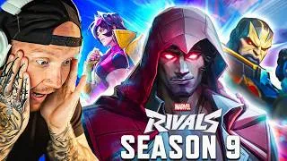 Thumbnail: NEW MARVEL RIVALS IS HERE (HUGE UPDATE)