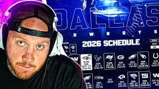 Thumbnail: TIMTHETATMAN PREDICTS DALLAS COWBOYS 2026 SEASON