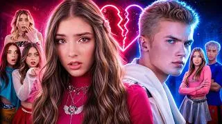 Thumbnail: My Crush Became My Boyfriend In a Day! How to Break Up With Evil Boyfriend?
