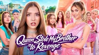 Thumbnail: My Sibling Became My Enemy! Brother vs Sister in High School