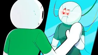 Thumbnail: An AI Wrote This Cartoon