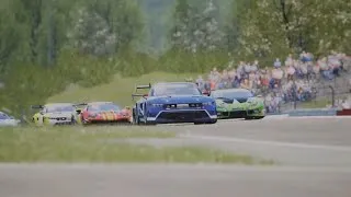 Thumbnail: Assetto Corsa Competizione Nurburgring edit (Radiation by j9uuza)