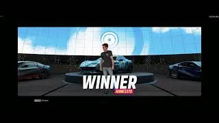 Thumbnail: The Final Run on The Ferrari Worked! #FH5 #forzahorizon5