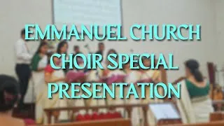 Thumbnail: Emmanuel Church Choir Song Presentation (13-Sep-2025)