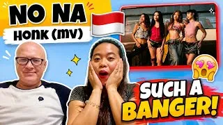Thumbnail: no na - honk! (Official Music Video) Reaction!🇮🇩