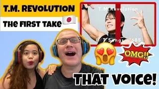Thumbnail: T.M.Revolution - HOT LIMIT / THE FIRST TAKE | REACTION🇯🇵