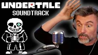 Thumbnail: Pro Vocal Coach Reacts to UNDERTALE OST - 'Megalovania' & 'Death by Glamour'
