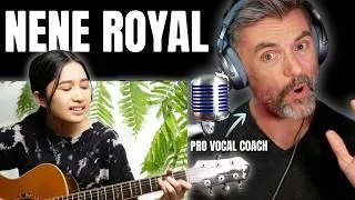 Thumbnail: Pro Vocal Coach Reacts to Nene Royal - 'Always Somewhere' Scorpions Cover