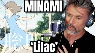 Thumbnail: Pro Vocal Coach Reacts to Minami - 'Lilac'