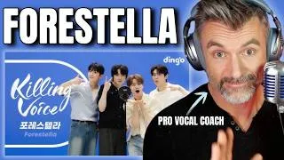 Thumbnail: Pro Vocal Coach's Vocal Analysis of Forestella on Killing Voice
